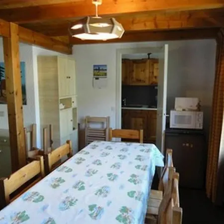 With One Bedroom In Megeve, With Wonderful Mountain View And *