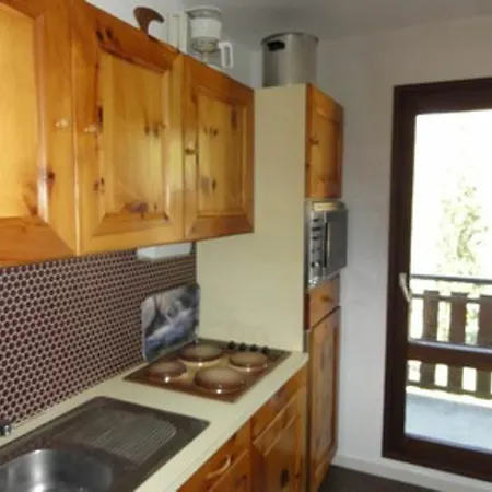 With One Bedroom In Megeve, With Wonderful Mountain View And *