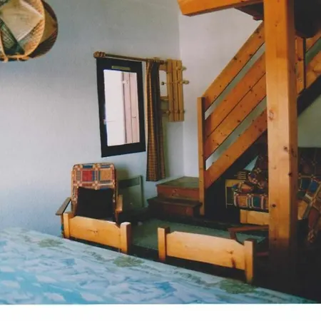With One Bedroom In Megeve, With Wonderful Mountain View And