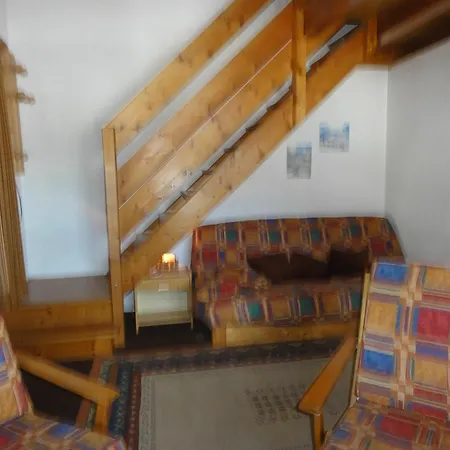With One Bedroom In Megeve, With Wonderful Mountain View And Megève