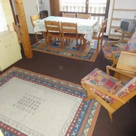 With One Bedroom In Megeve, With Wonderful Mountain View And *