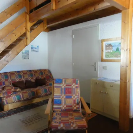 With One Bedroom In Megeve, With Wonderful Mountain View And