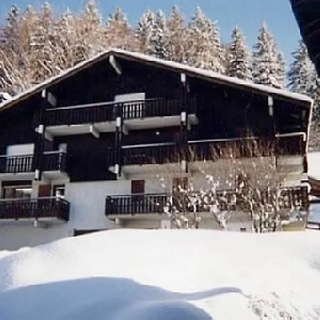 With One Bedroom In Megeve, With Wonderful Mountain View And Megève