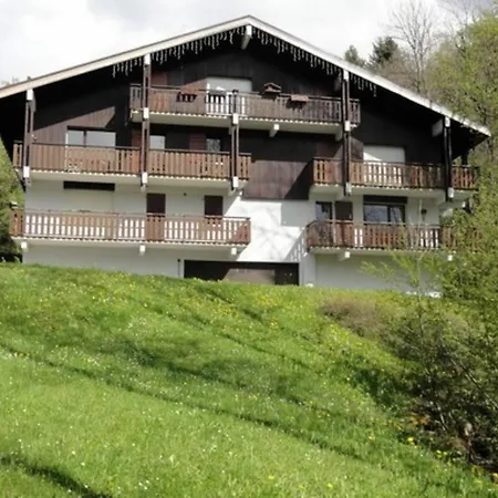 With One Bedroom In Megeve, With Wonderful Mountain View And Appartement *
