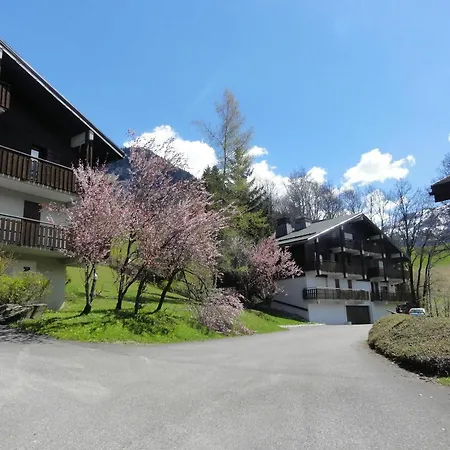 Appartement With One Bedroom In Megeve, With Wonderful Mountain View And